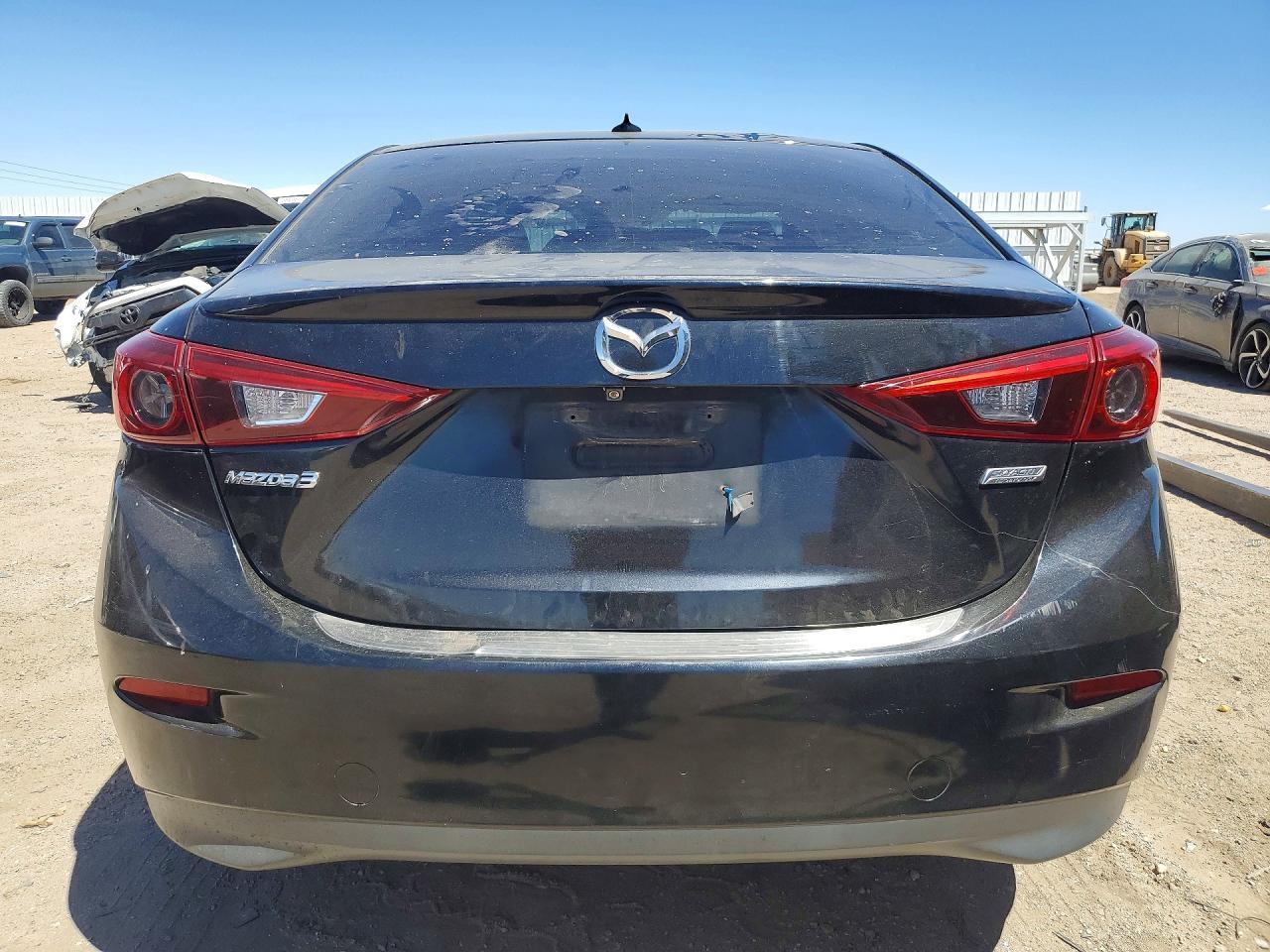 2014 Mazda 3 Grand Touring - zdjęcie 6