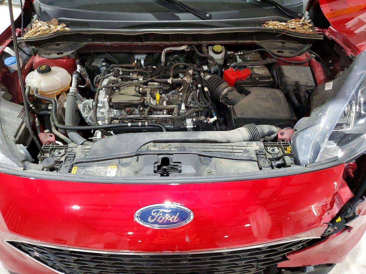 2022 Ford Escape Se - zdjęcie 12