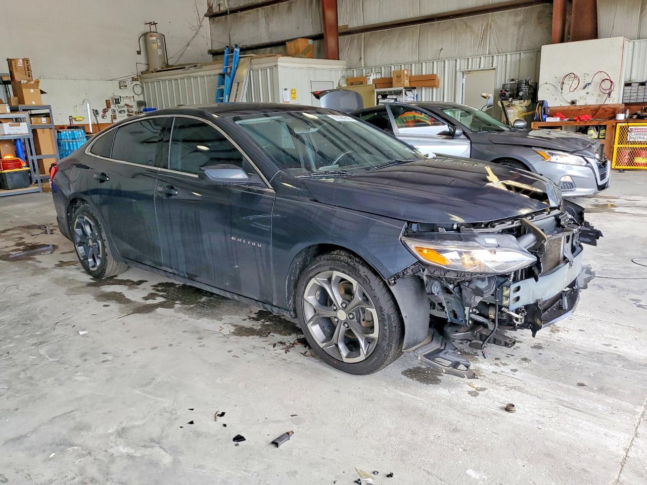 2020 Chevrolet Malibu Lt - zdjęcie 4
