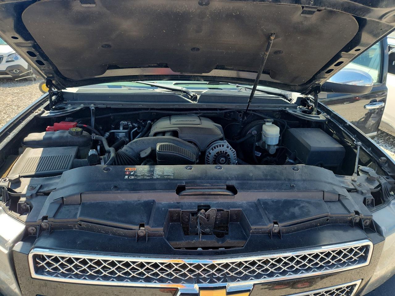 2013 Chevrolet Tahoe K1500 Ltz - zdjęcie 12