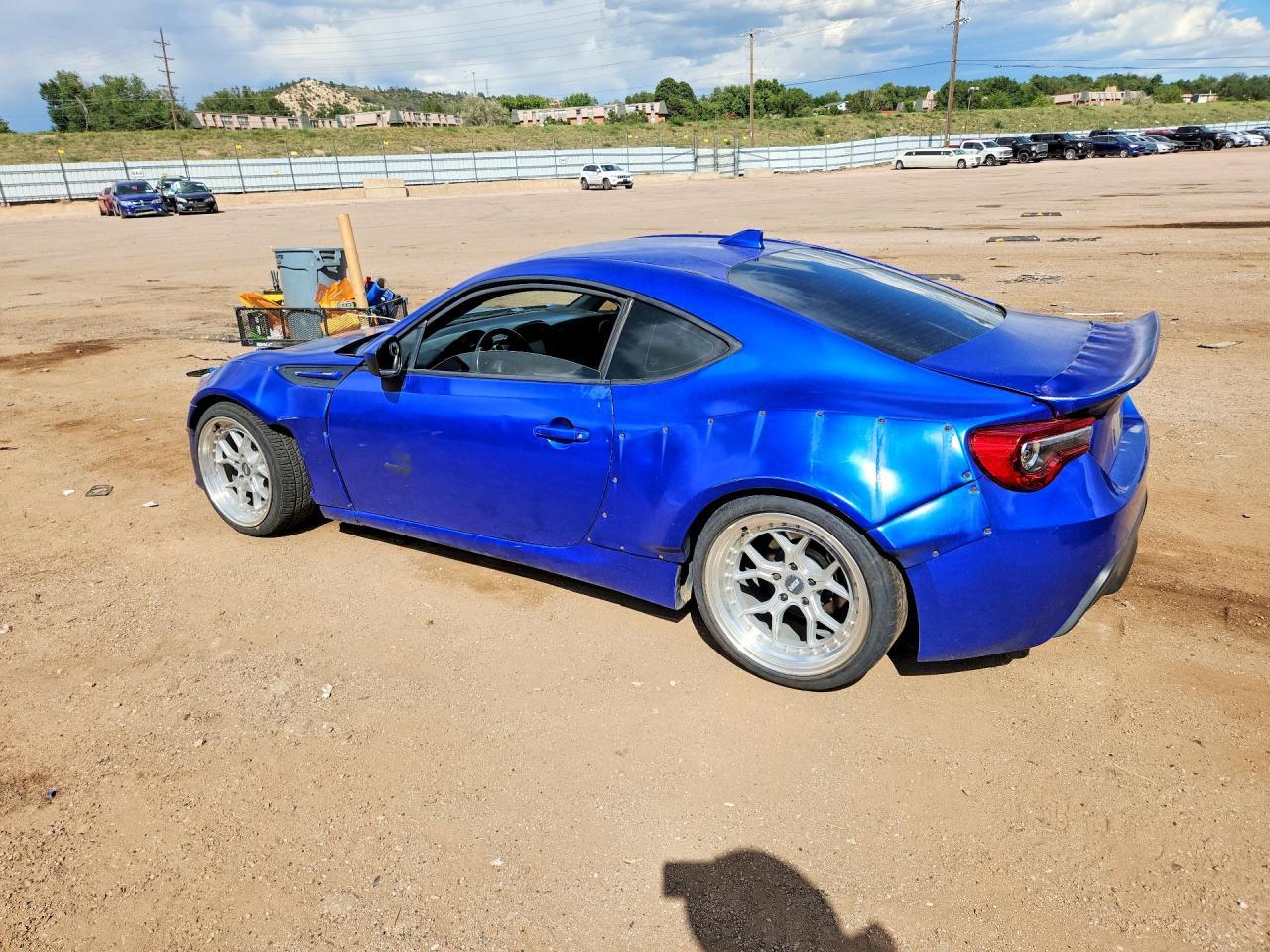 2016 Subaru Brz 2.0 Limited - zdjęcie 2