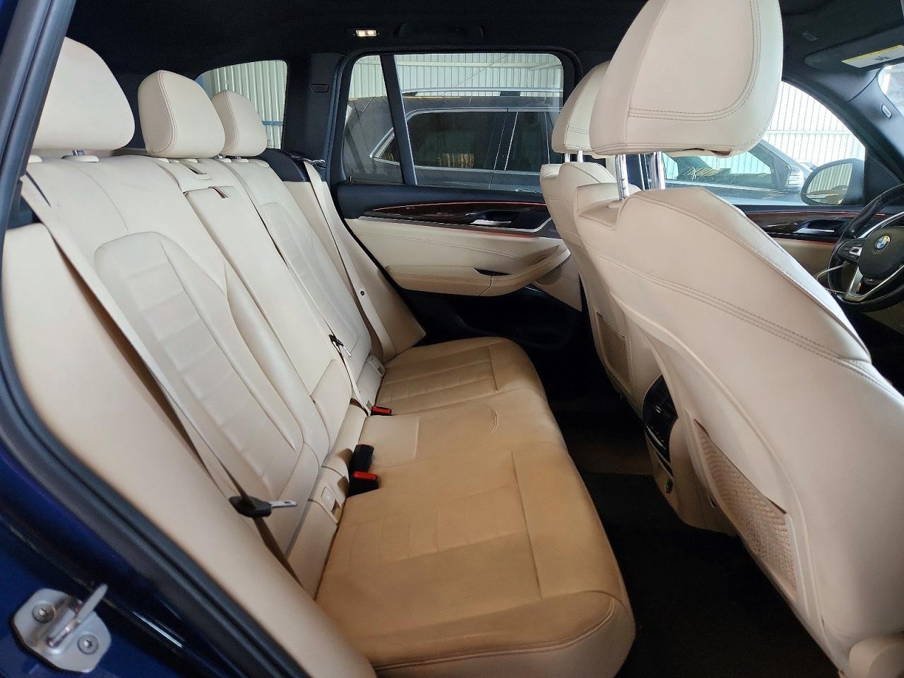 2018 BMW X3 xDrive30I - zdjęcie 11
