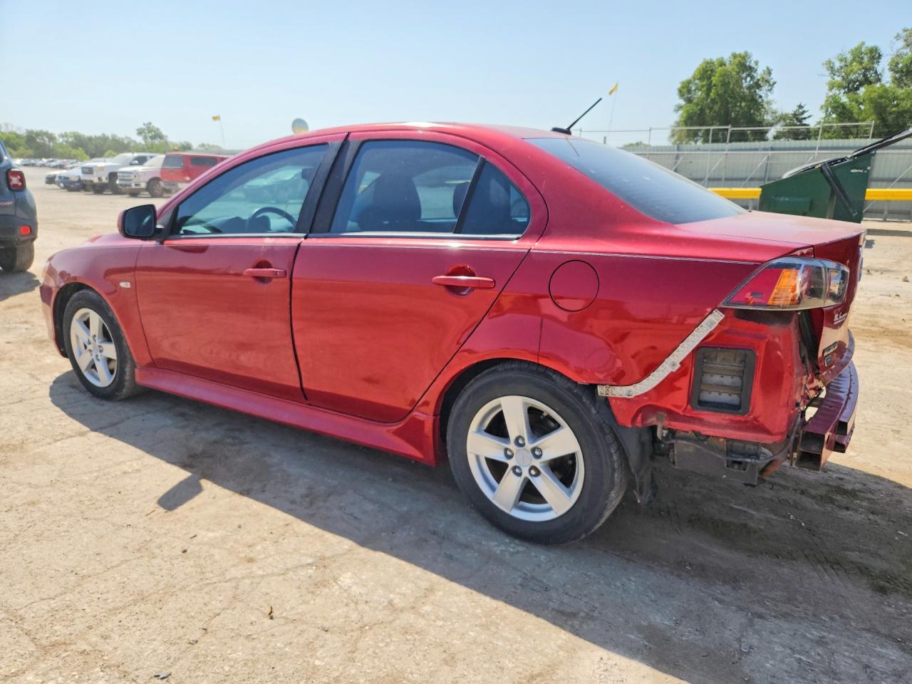 2013 Mitsubishi Lancer Se - zdjęcie 2