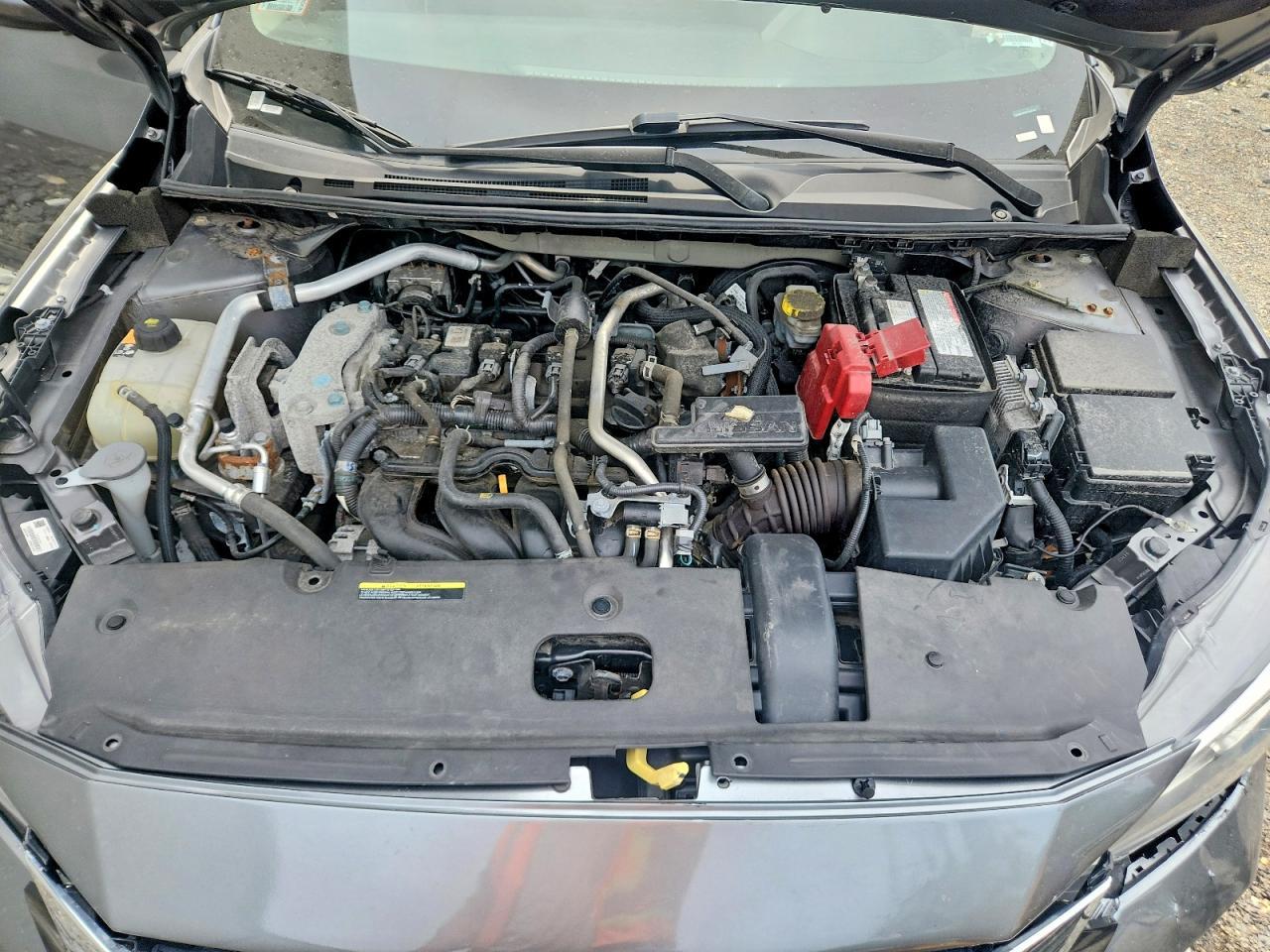 2023 Nissan Sentra Sv - zdjęcie 11