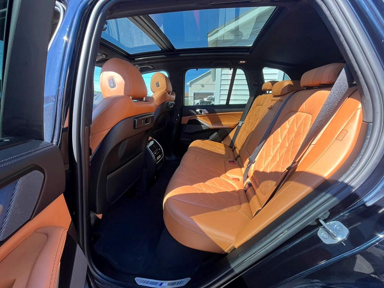 2023 BMW X5 xDrive40I - zdjęcie 12