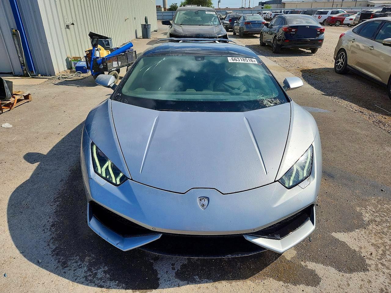 2015 Lamborghini Huracan - zdjęcie 5