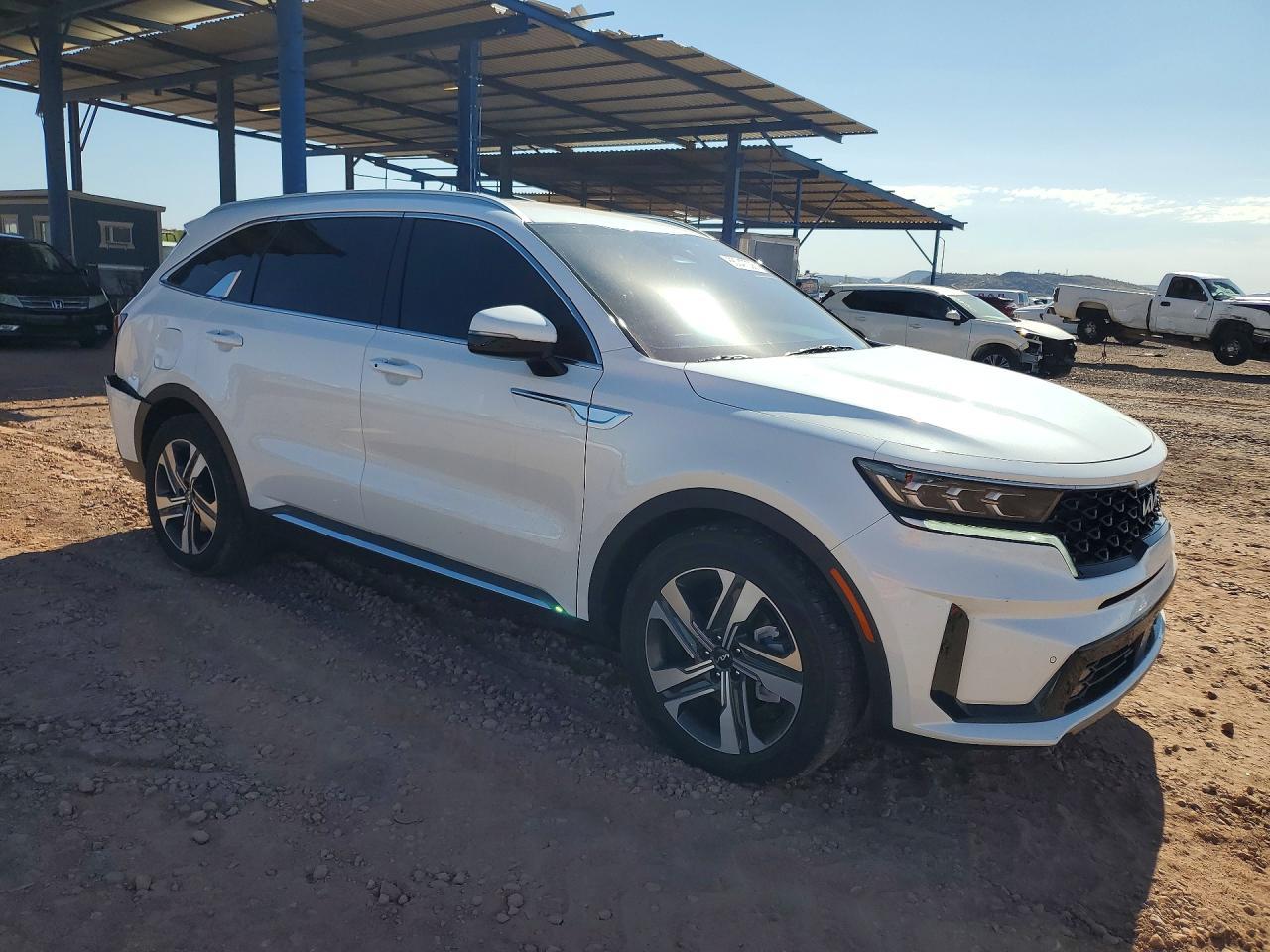 2022 Kia Sorento Sx - zdjęcie 4
