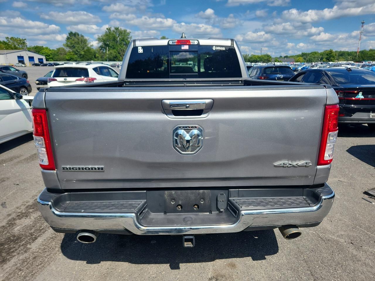 2019 Ram 1500 Big Horn/Lone Star - zdjęcie 6