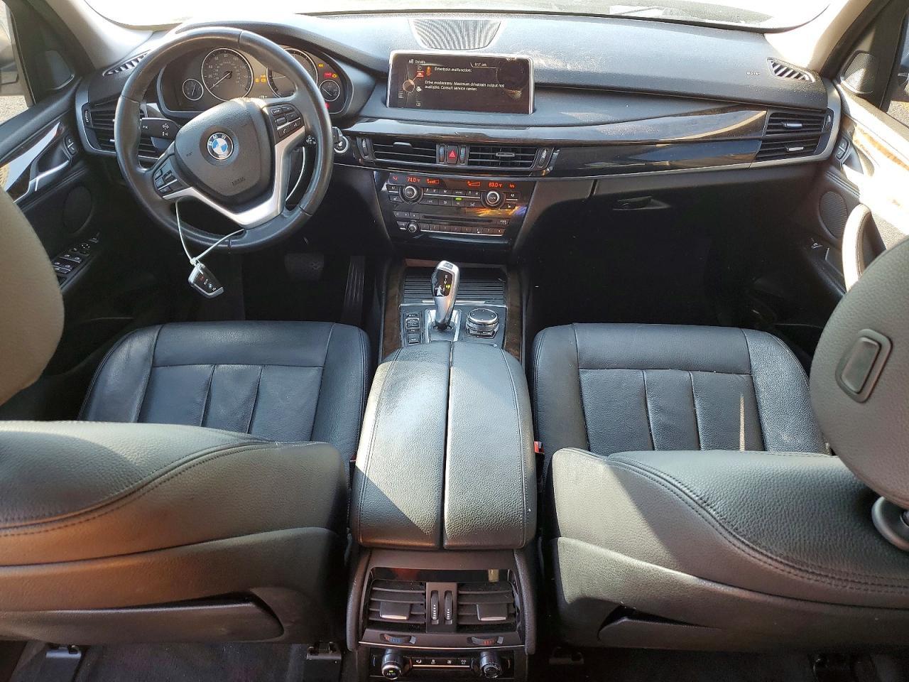 2016 BMW X5 xDrive35I - zdjęcie 8