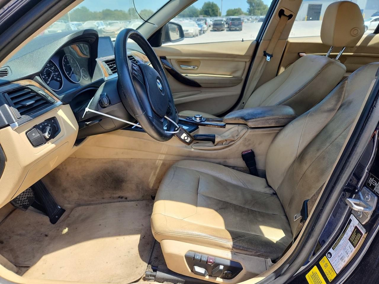 2013 BMW 328 I Sulev - zdjęcie 7
