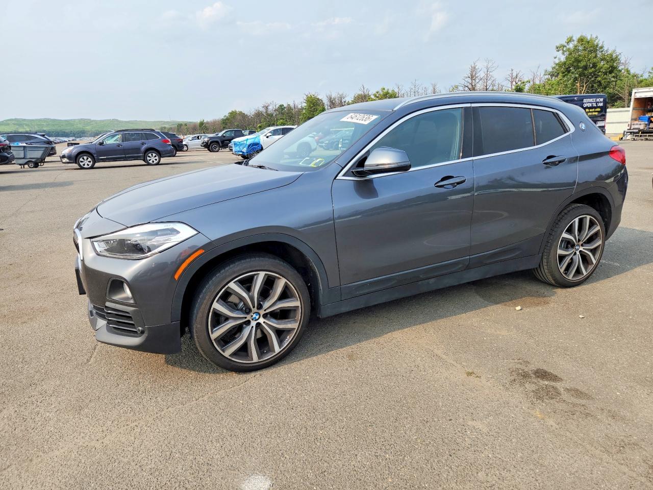 2019 BMW X2 xDrive28I - zdjęcie główne
