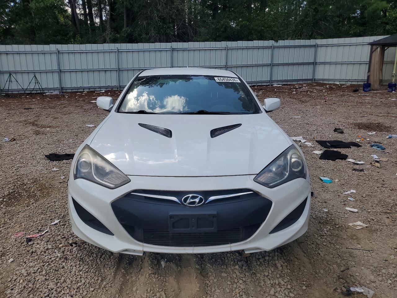 2013 Hyundai Genesis Coupe 2.0T - zdjęcie 5