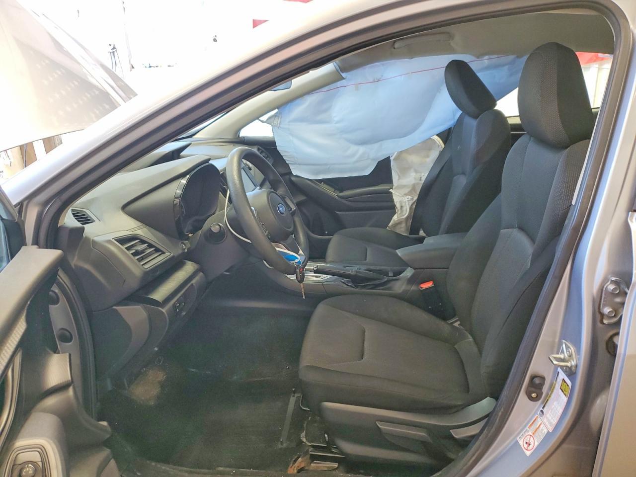 2018 Subaru Impreza - zdjęcie 7