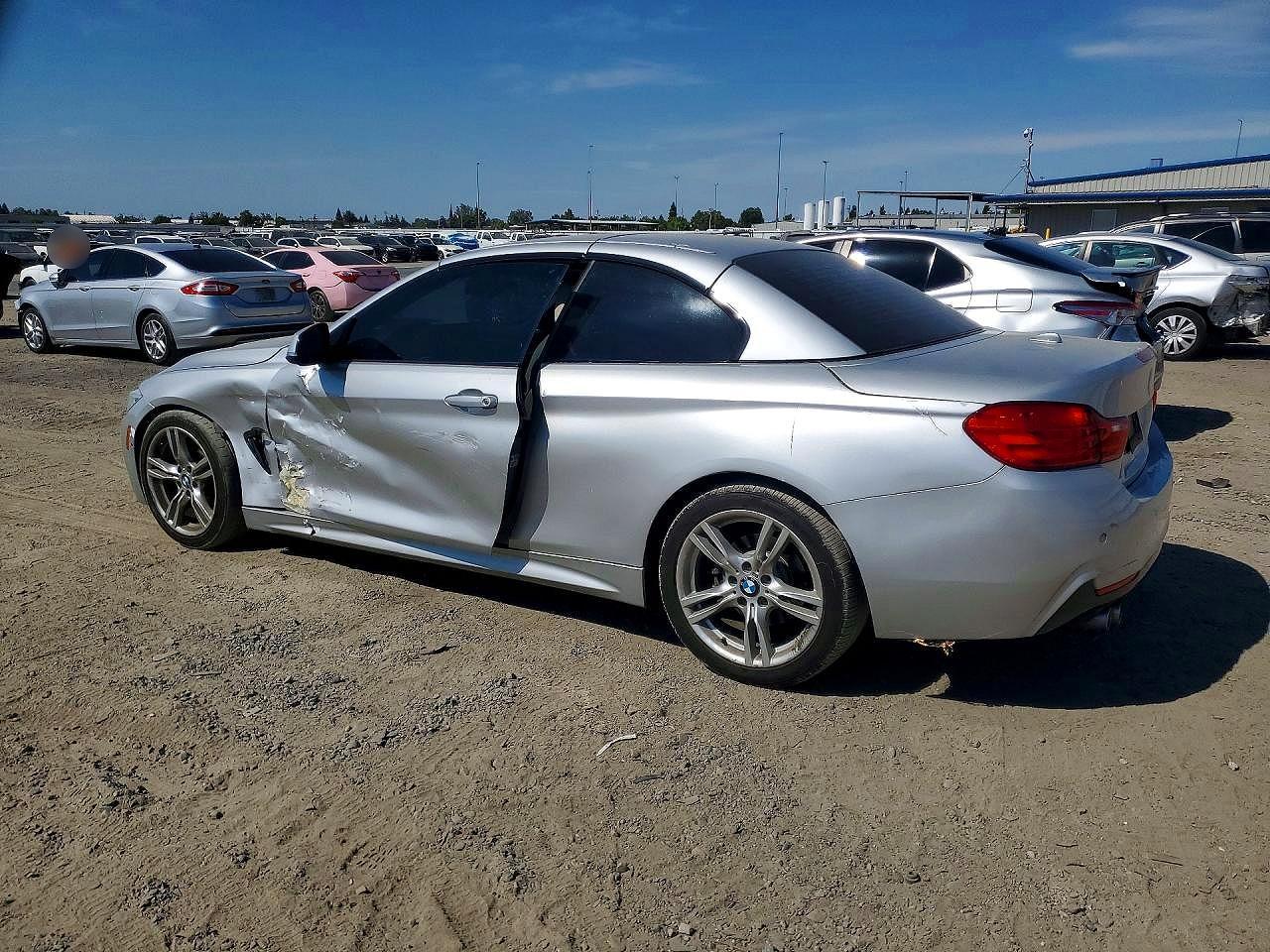 2017 BMW 430I - zdjęcie 2