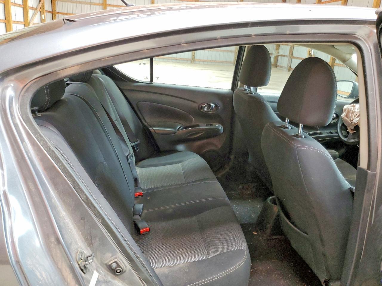 2017 Nissan Versa 1.6 Sv - zdjęcie 10