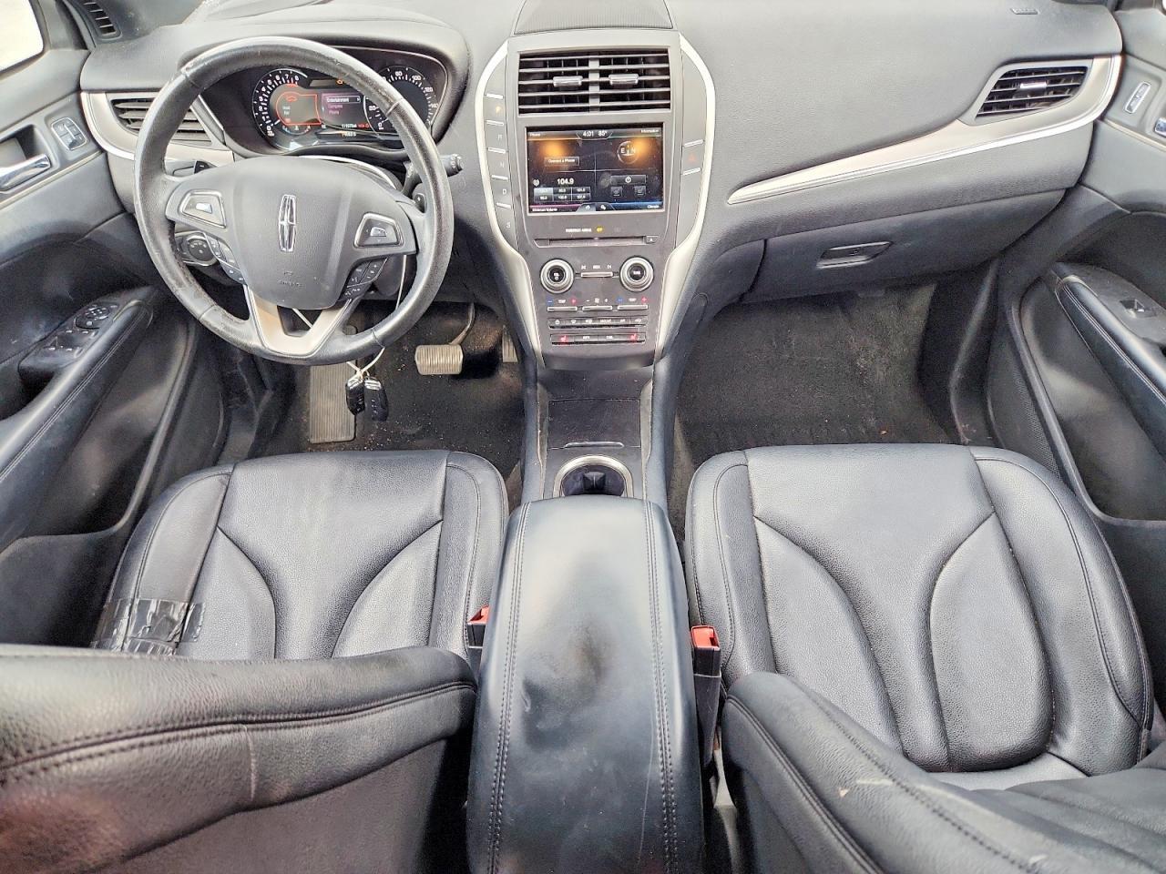 2015 Lincoln Mkc - zdjęcie 8