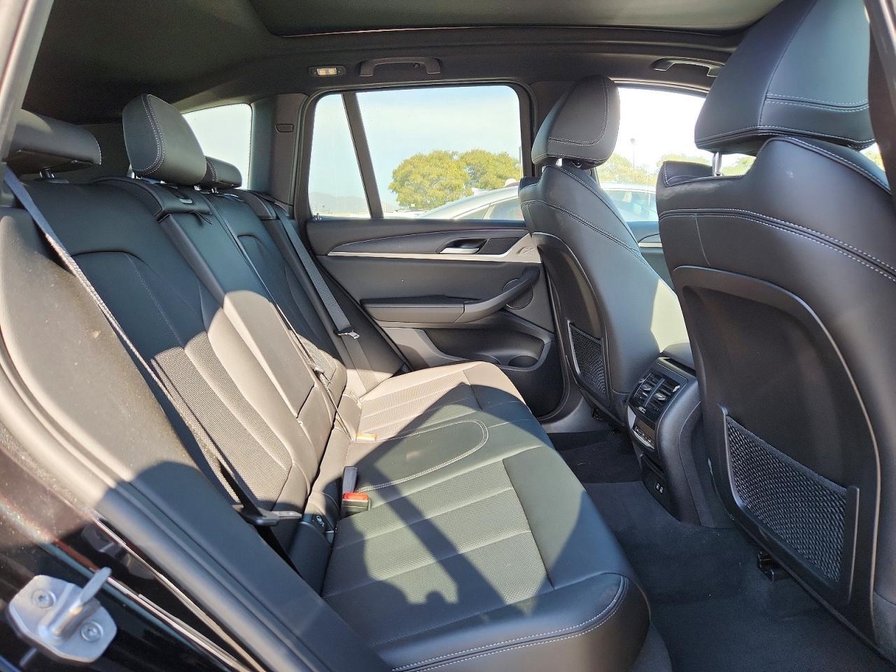 2024 BMW X3 xDrive30I - zdjęcie 11