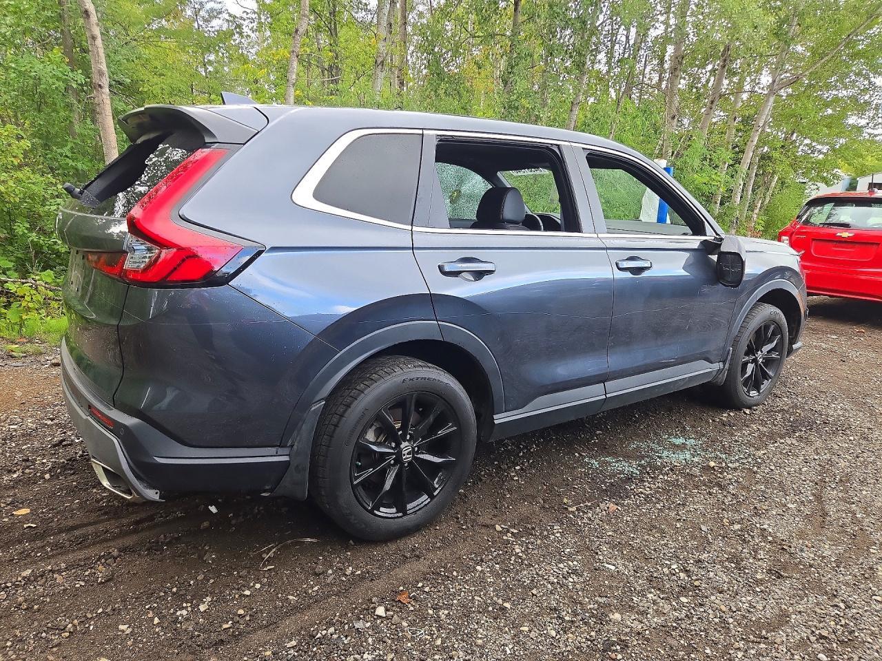 2025 Honda Cr-V Exl - zdjęcie 3