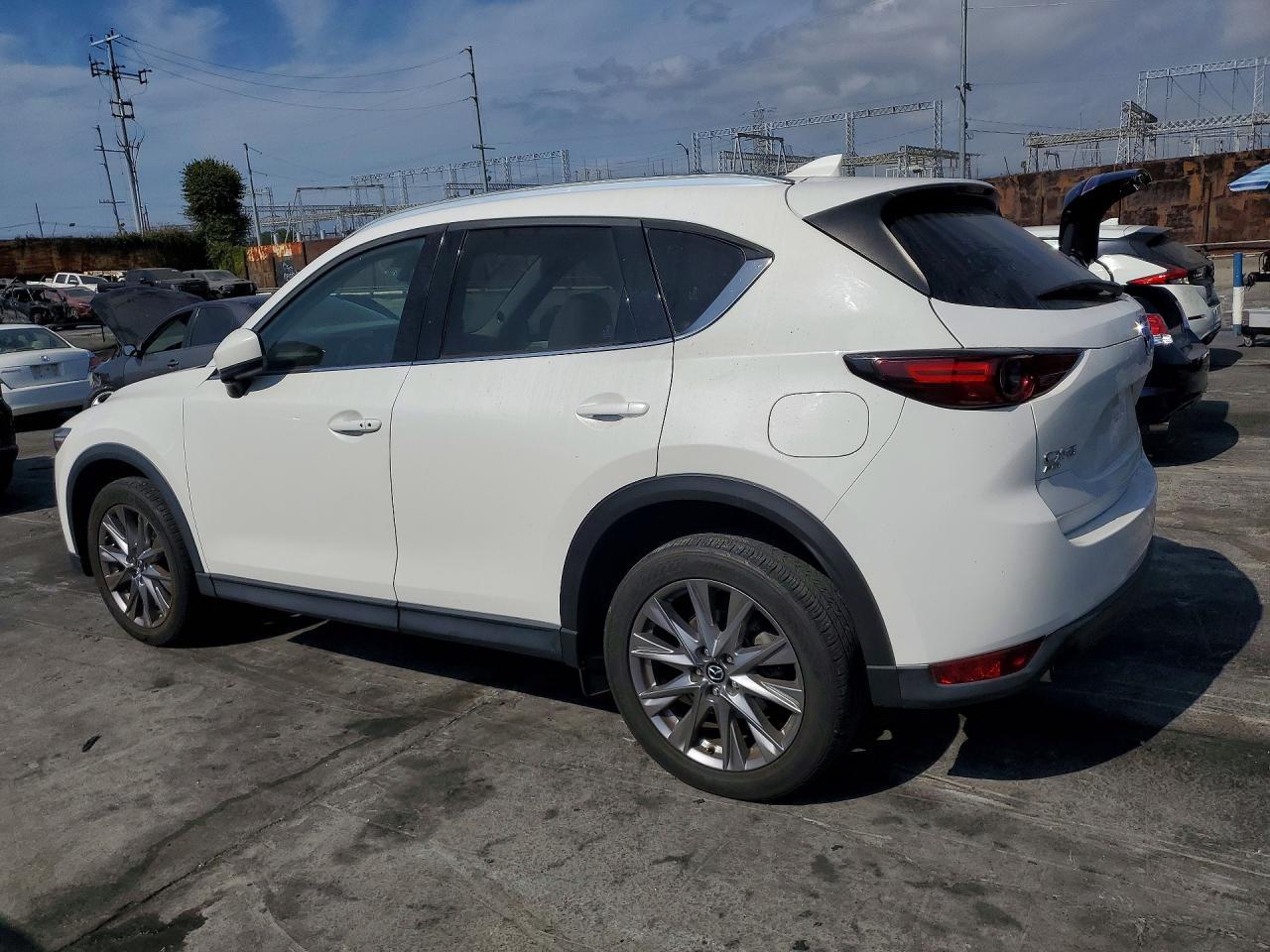 2021 Mazda Cx-5 Grand Touring Reserve - zdjęcie 2