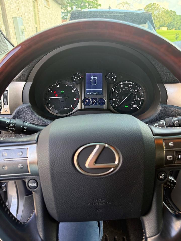 2018 Lexus Gx 460 - zdjęcie 8