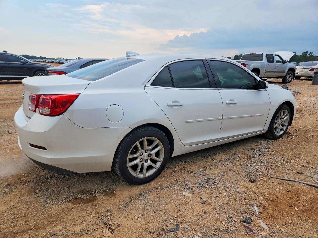 2016 Chevrolet Malibu Limited Lt - zdjęcie 3