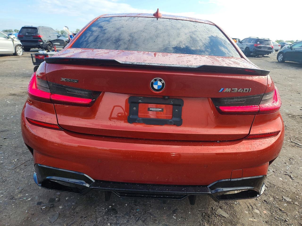 2021 BMW Seria 3 M340i - zdjęcie 6