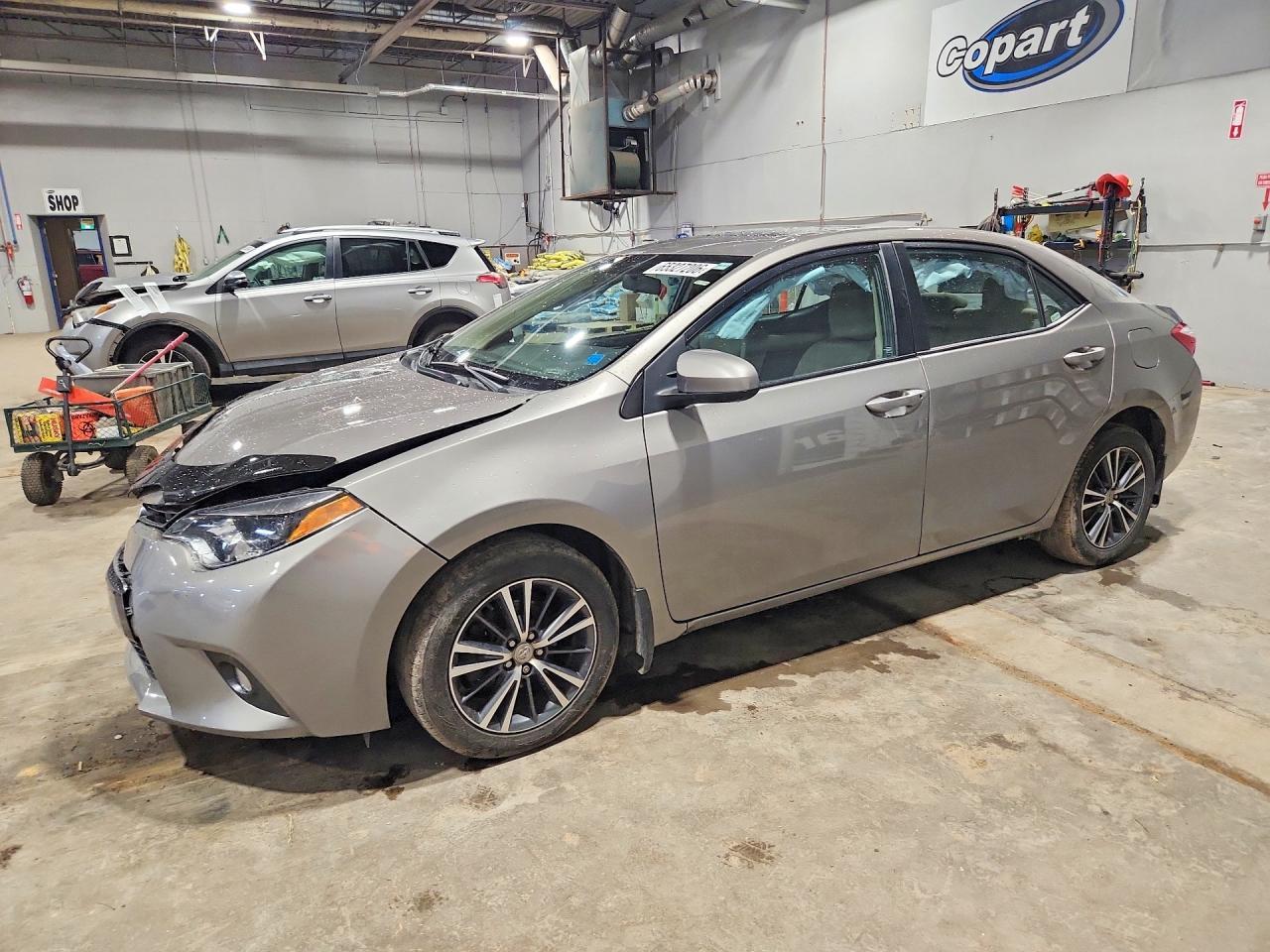 2016 Toyota Corolla L - zdjęcie główne