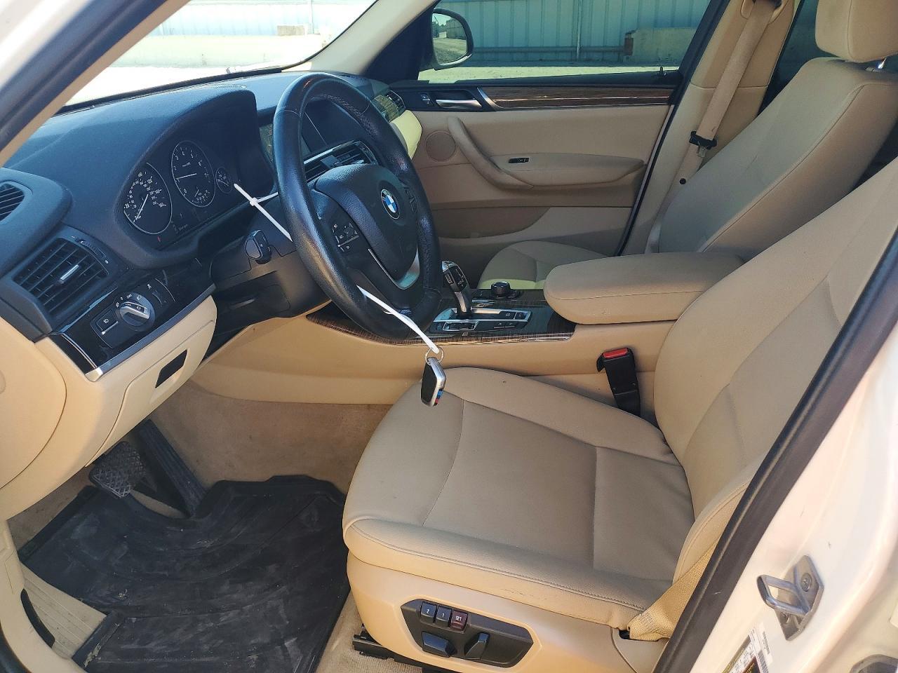 2015 BMW X3 xDrive28I - zdjęcie 7