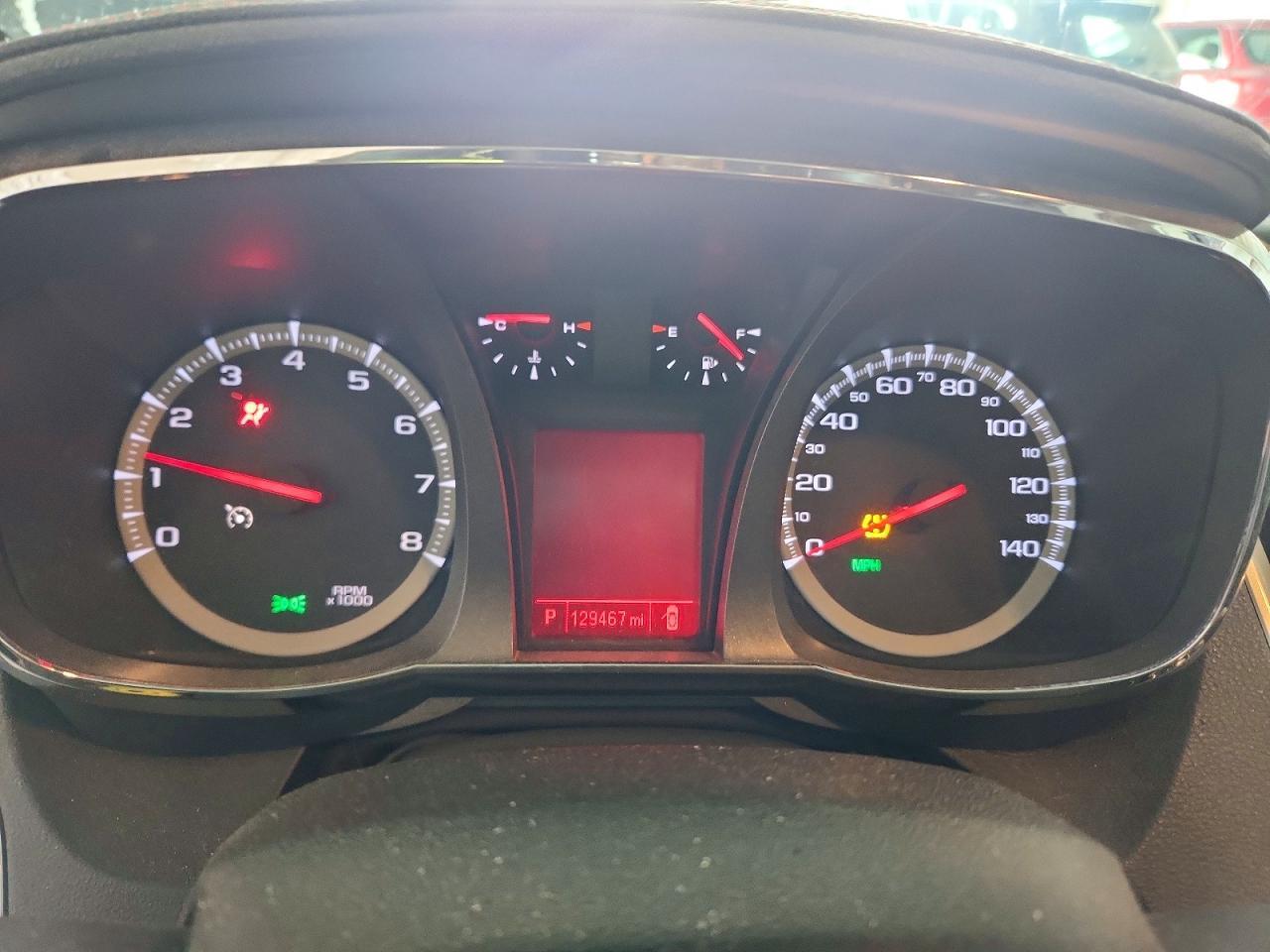 2013 GMC Terrain Sle - zdjęcie 9