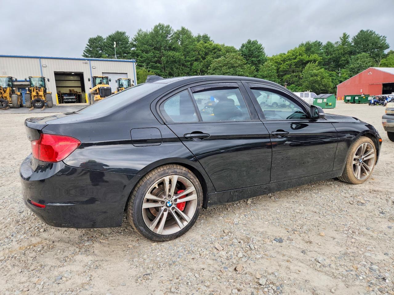 2014 BMW Seria 3 328i - zdjęcie 3