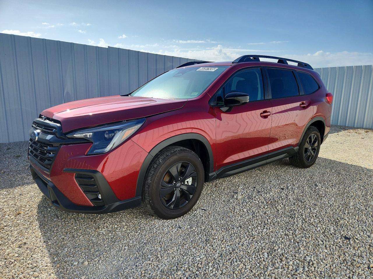 2026 Subaru Ascent Premium - zdjęcie główne