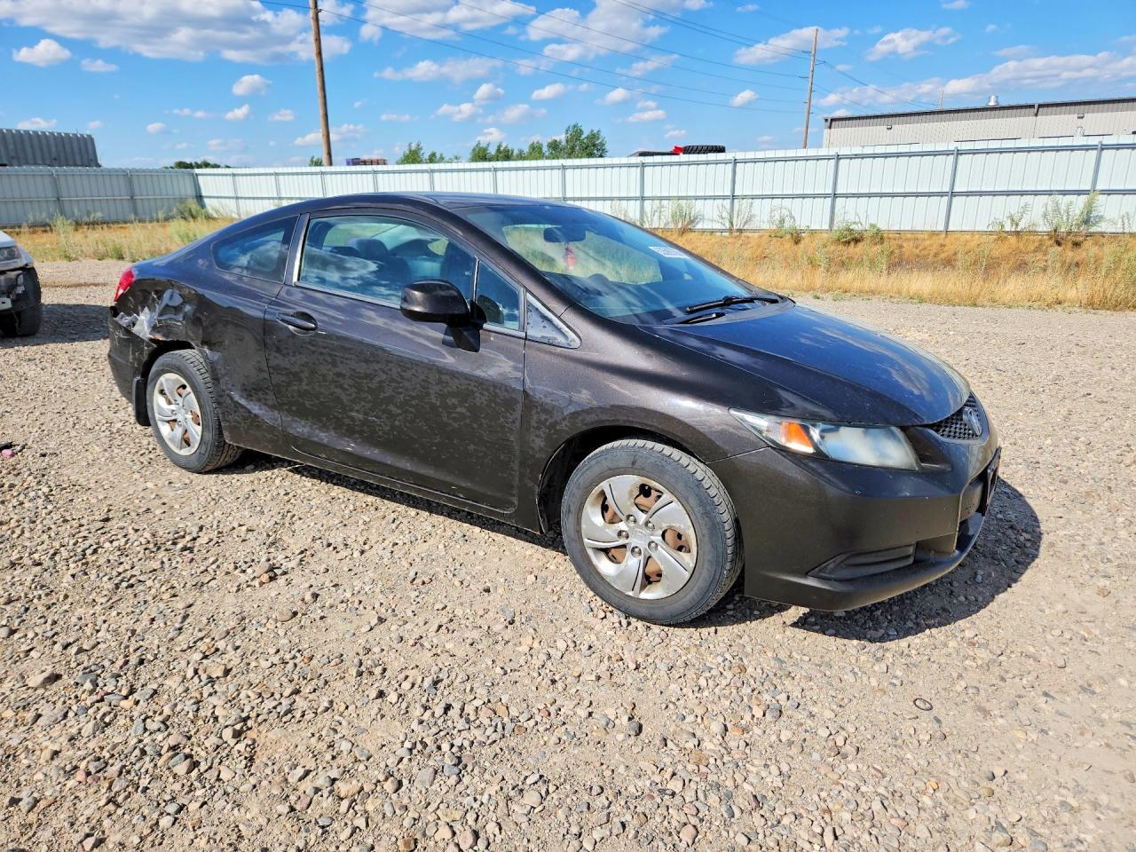 2013 Honda Civic Lx - zdjęcie 4