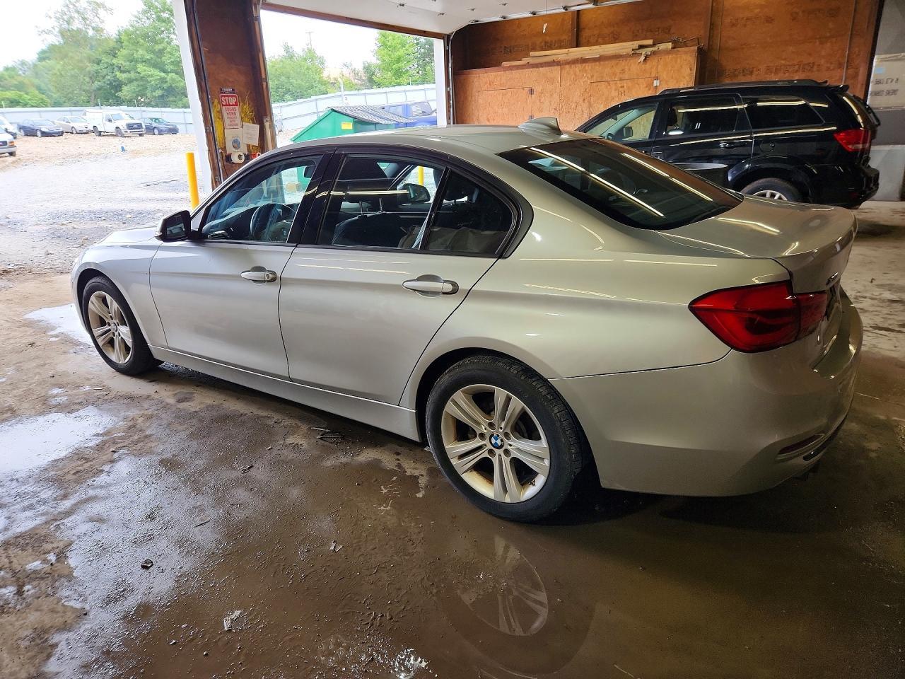 2016 BMW 328 Xi Sulev - zdjęcie 2