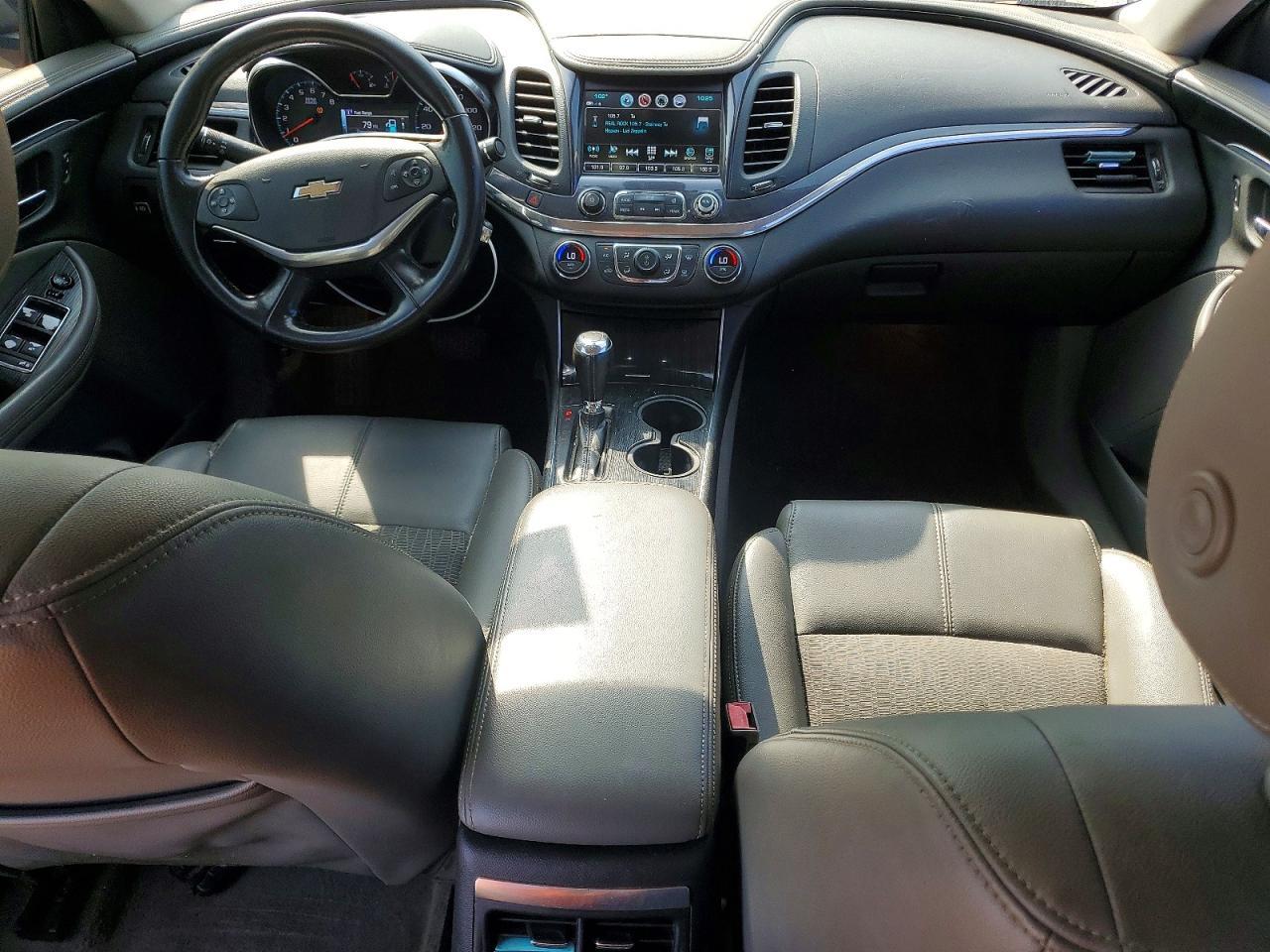 2017 Chevrolet Impala Lt - zdjęcie 8
