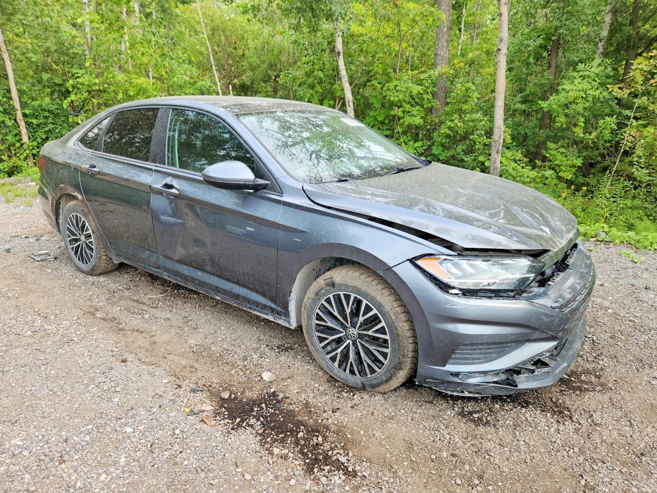 2019 Volkswagen Jetta Sel - zdjęcie 4