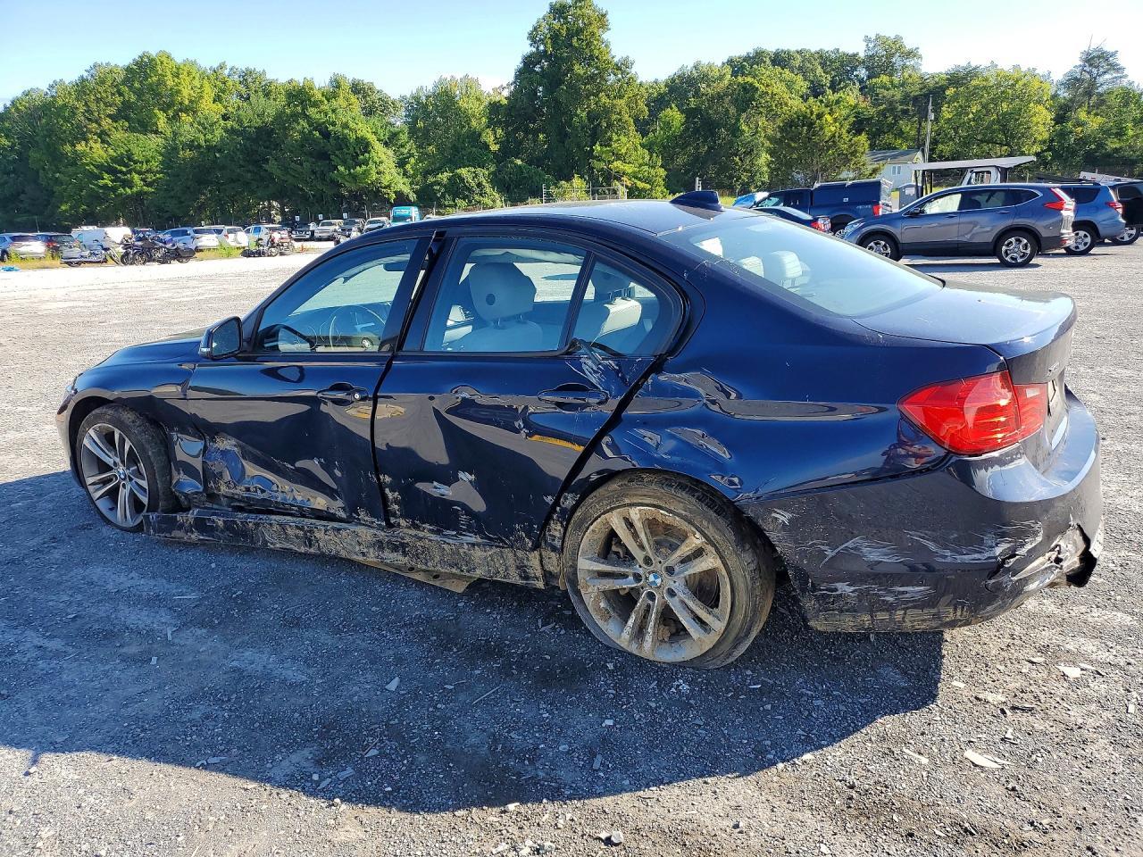 2013 BMW Seria 3 335i - zdjęcie 2