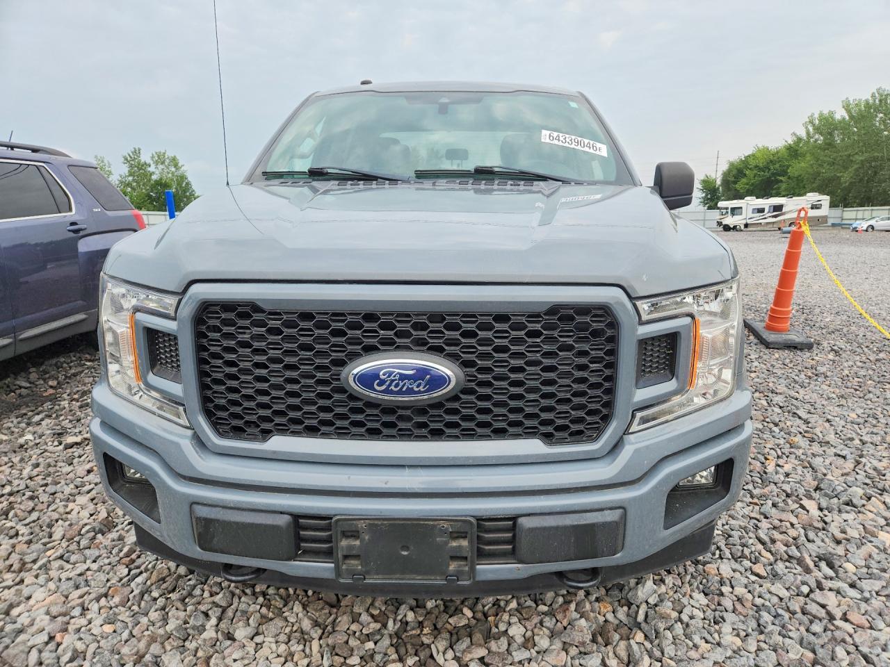 2019 Ford F150 Supercrew - zdjęcie 5