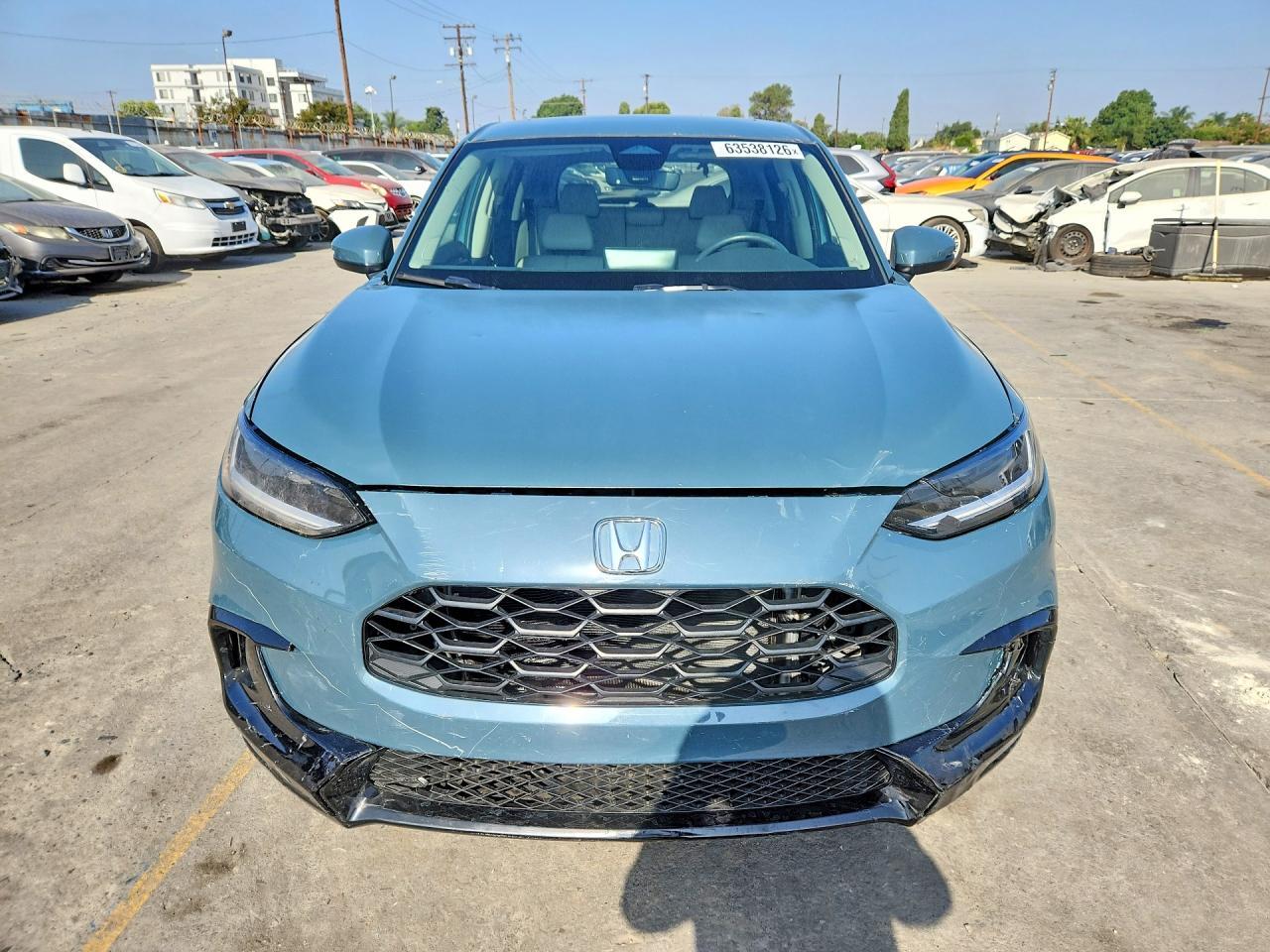 2024 Honda Hr-V Exl - zdjęcie 5