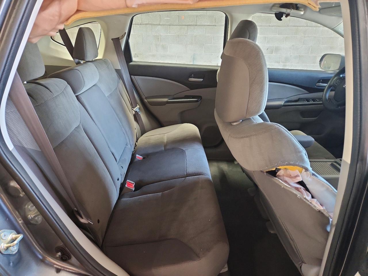 2014 Honda Cr-V Lx - zdjęcie 11