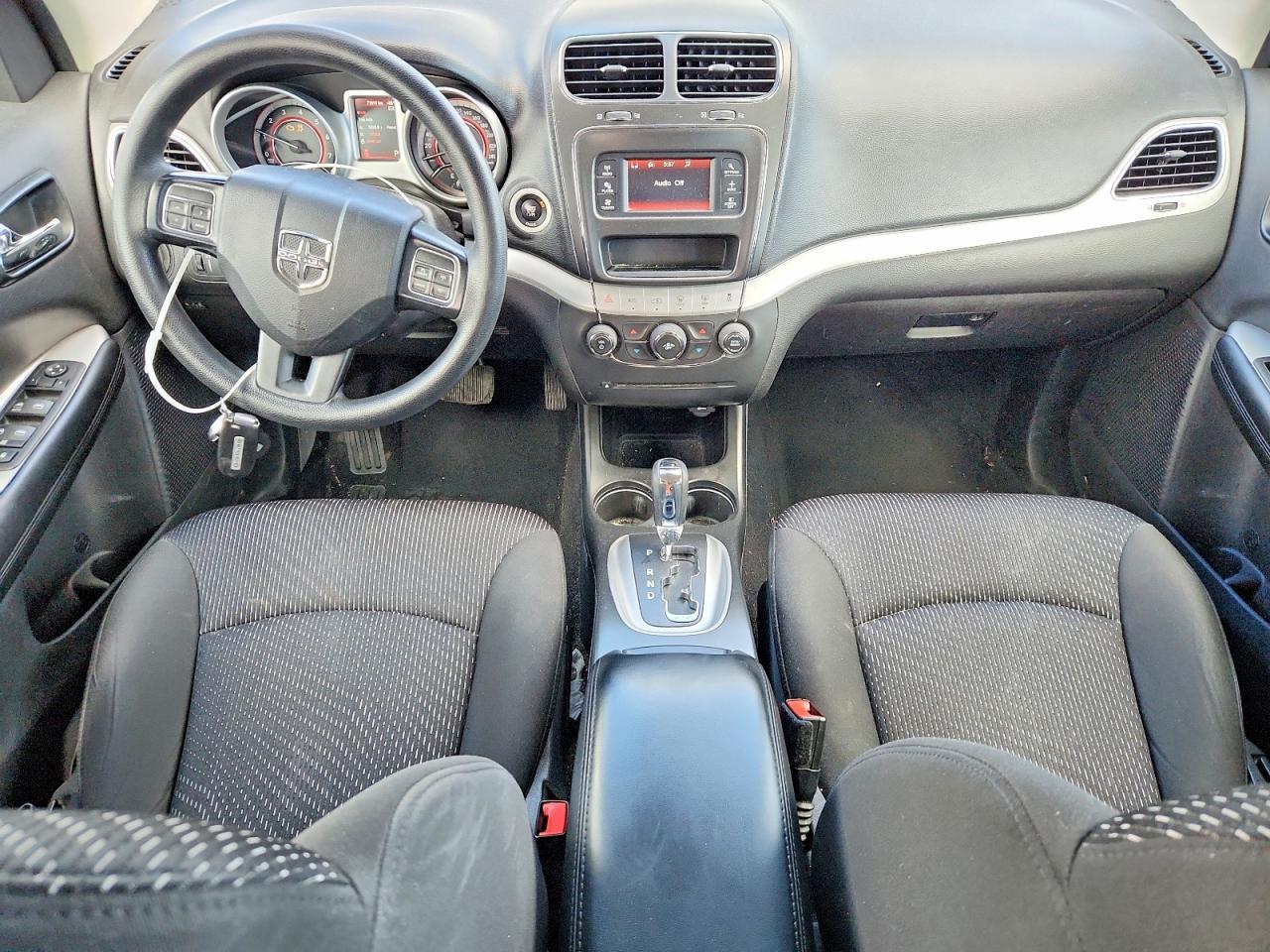 2015 Dodge Journey Se - zdjęcie 8