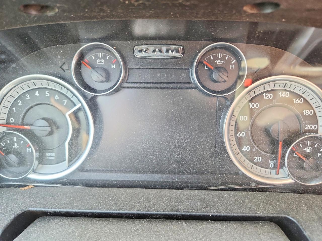 2019 Ram 1500 Classic Slt - zdjęcie 9