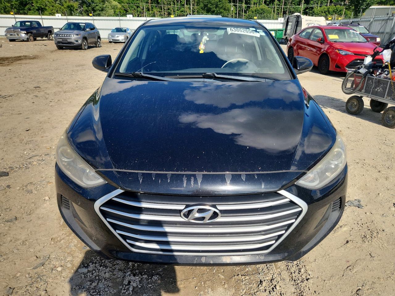 2018 Hyundai Elantra Sel - zdjęcie 5