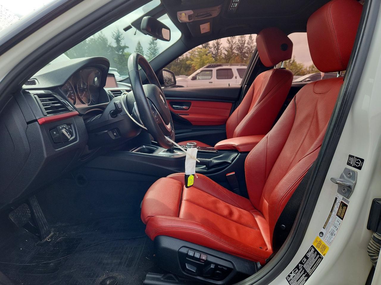 2014 BMW 328 Xi - zdjęcie 7