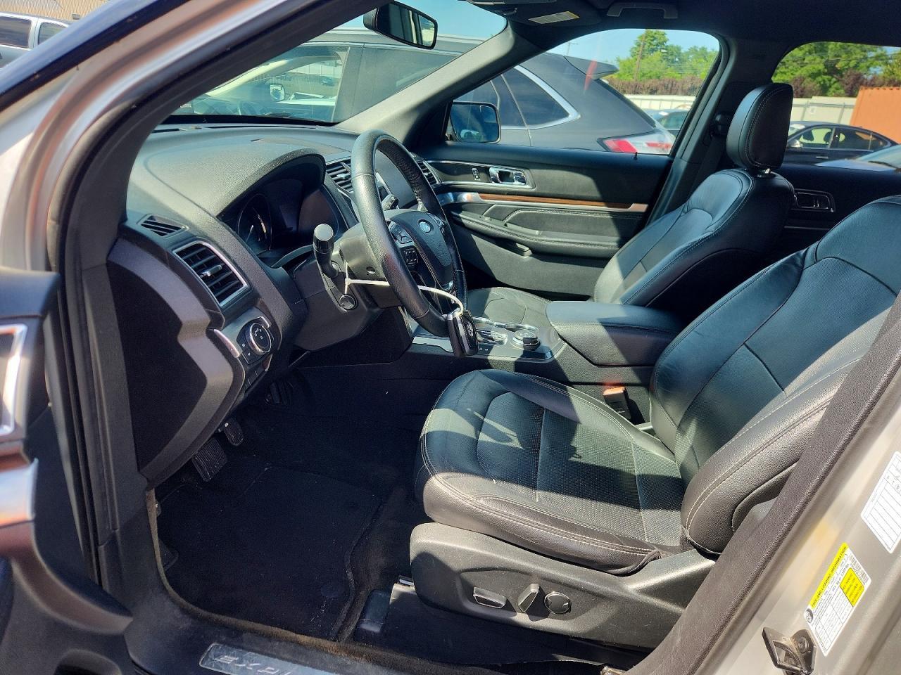2018 Ford Explorer Limited - zdjęcie 7