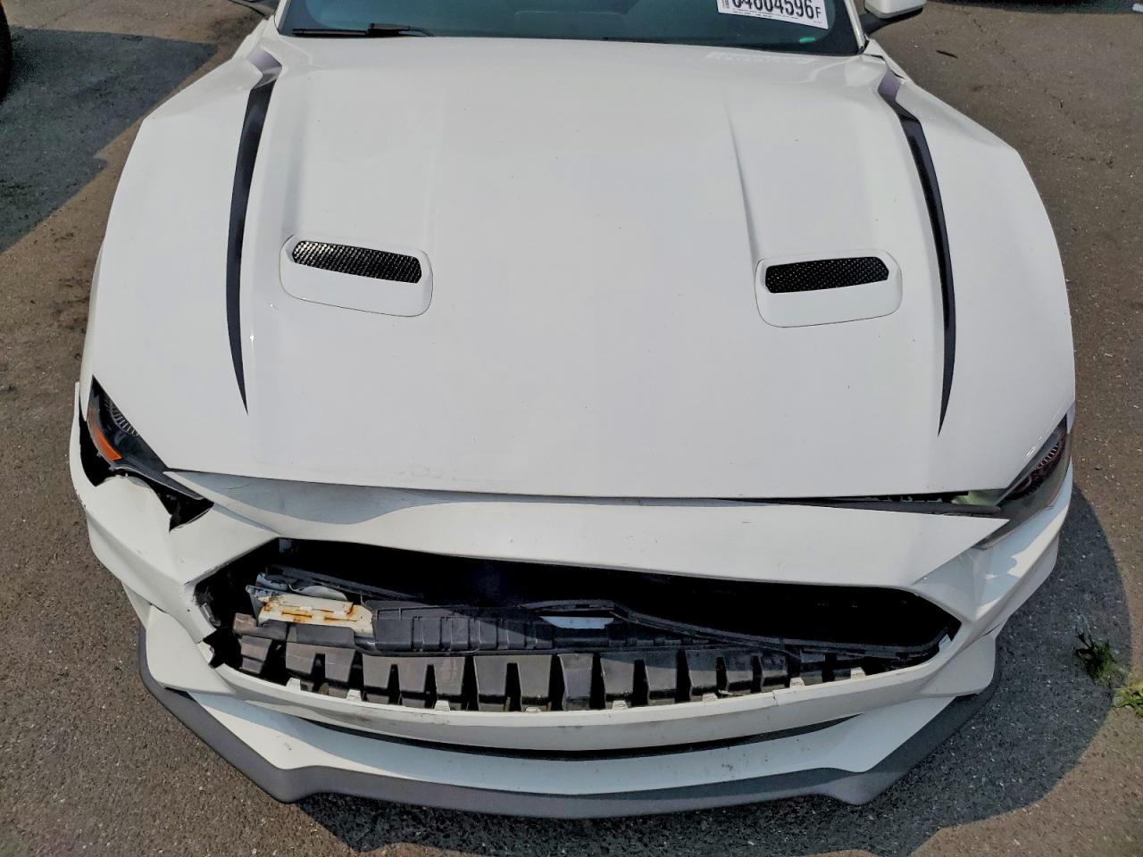 2018 Ford Mustang - zdjęcie 11
