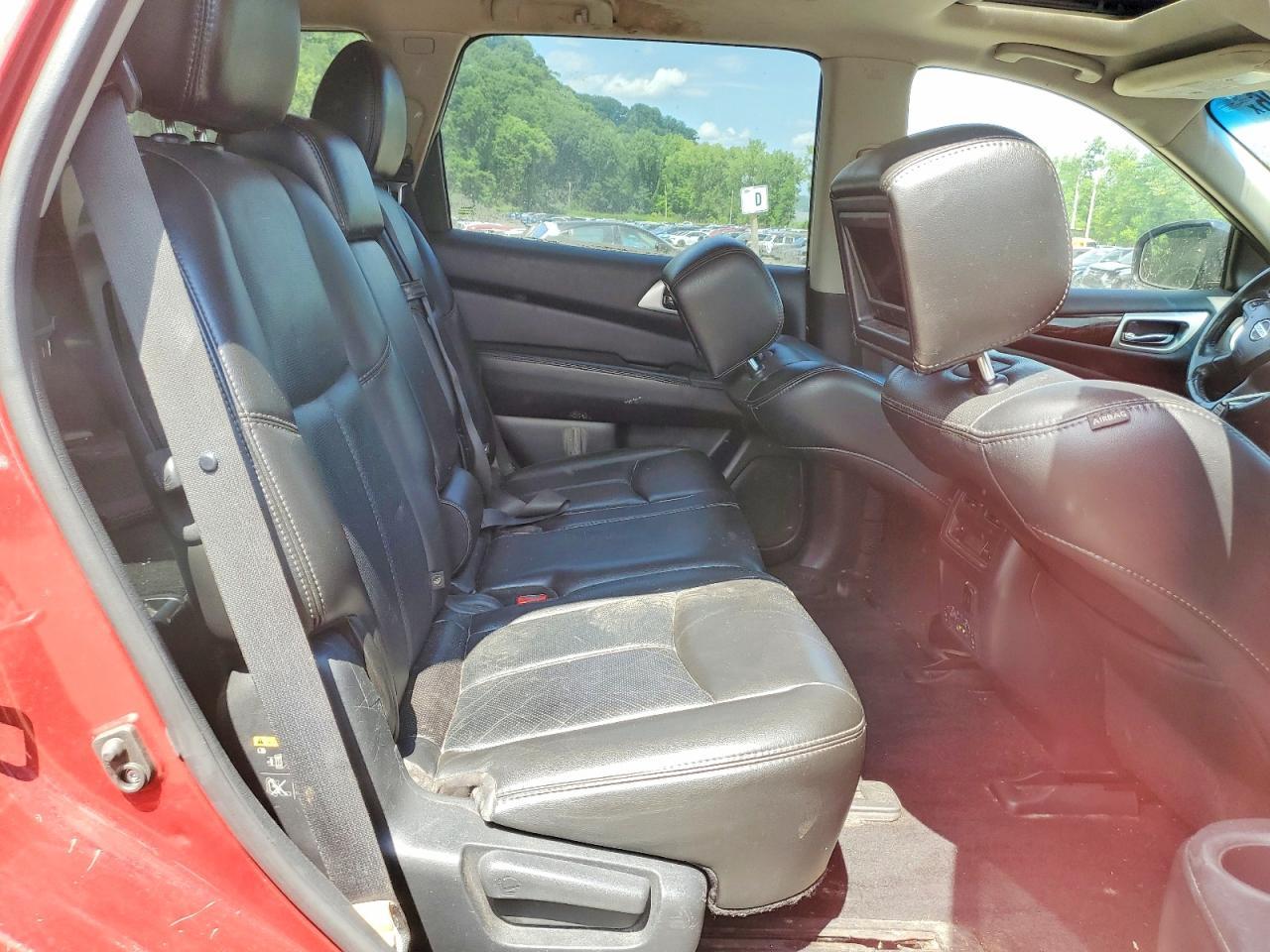 2014 Nissan Pathfinder - zdjęcie 11