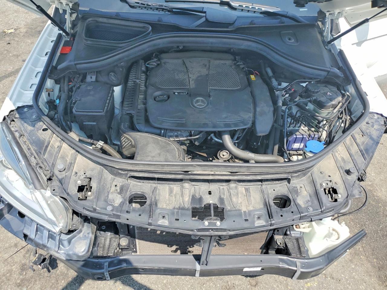 2014 Mercedes-Benz Ml 350 4Matic - zdjęcie 12