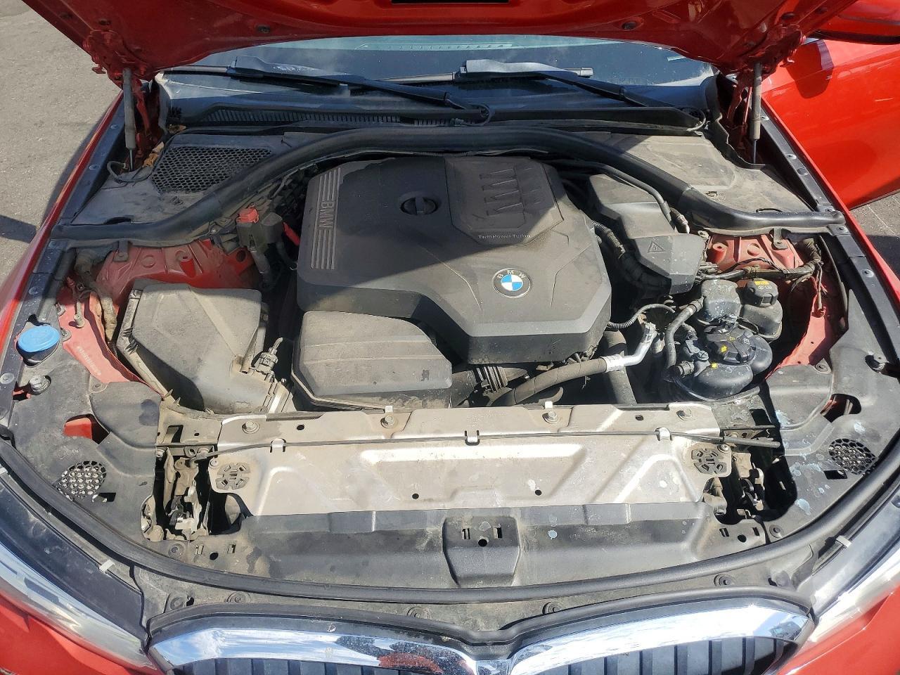 2020 BMW 330I - zdjęcie 11