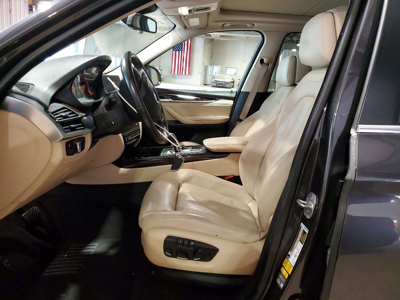 2016 BMW X5 Xdr40E - zdjęcie 7