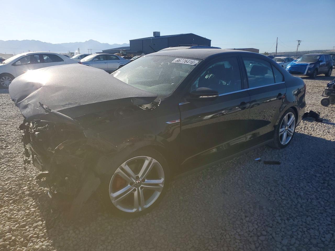 2016 Volkswagen Jetta Gli - zdjęcie główne